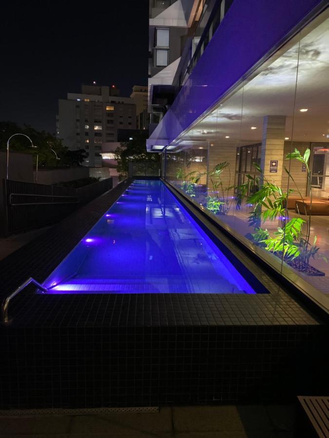 Vn Oscar Freire - O Melhor De Pinheiros เซาเปาโล ภายนอก รูปภาพ