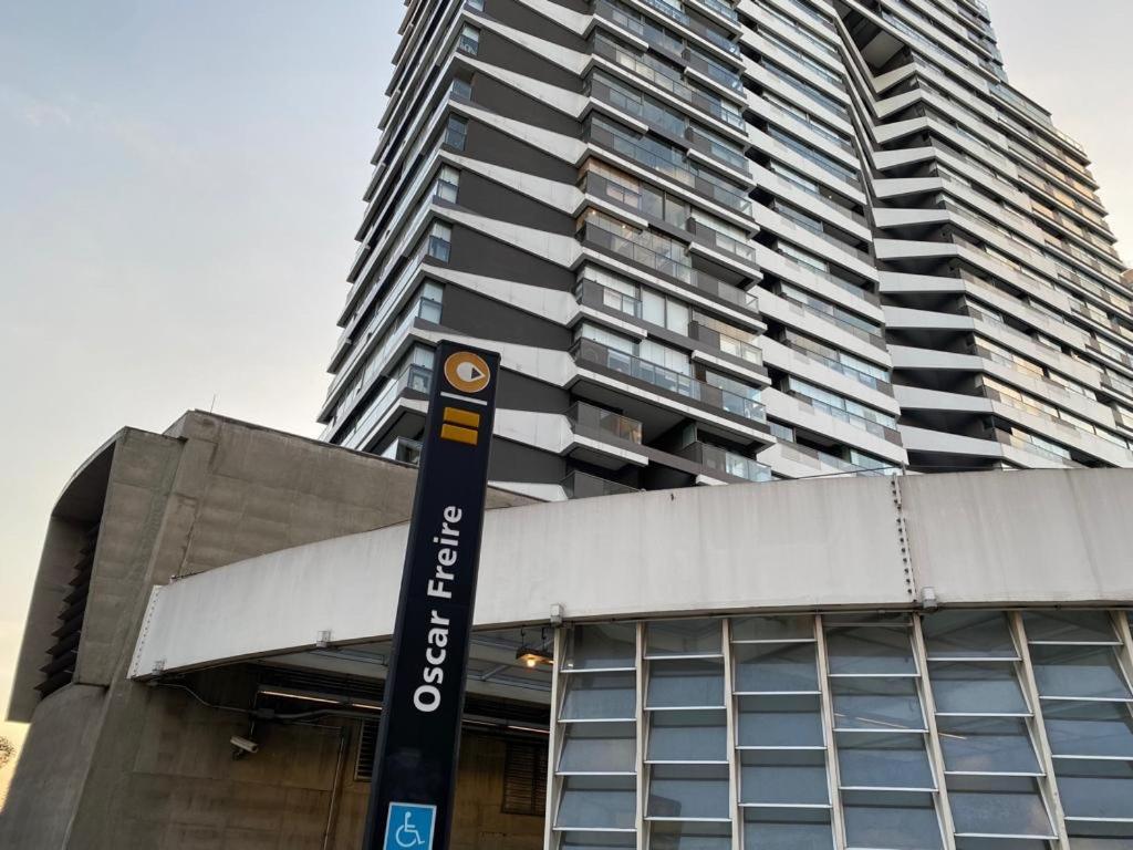 Vn Oscar Freire - O Melhor De Pinheiros เซาเปาโล ภายนอก รูปภาพ
